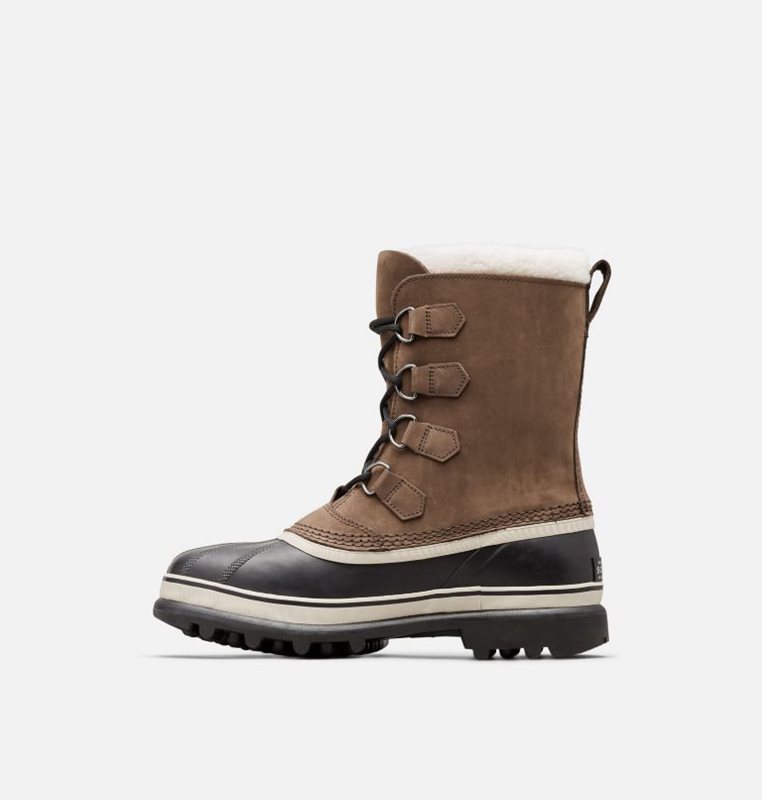 Sorel Herr Vinterkängor Brun/Svarta - Caribou™ - VSX-873952